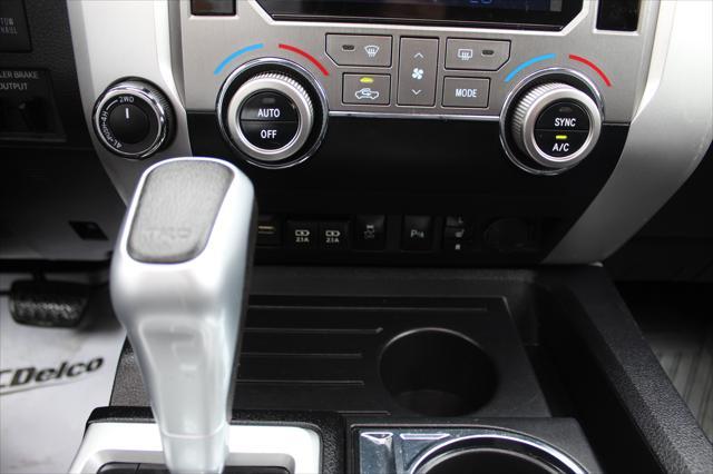 used 2021 Toyota Tundra car, priced at $43,088