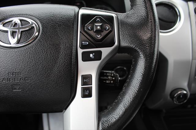 used 2021 Toyota Tundra car, priced at $43,088