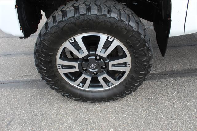 used 2021 Toyota Tundra car, priced at $43,088