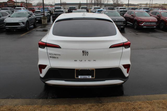 new 2025 Buick Envista car, priced at $24,085