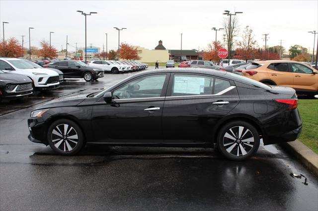 used 2022 Nissan Altima car, priced at $18,183