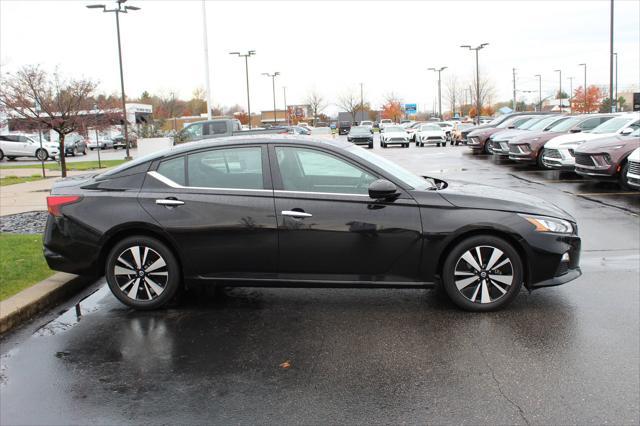 used 2022 Nissan Altima car, priced at $18,183