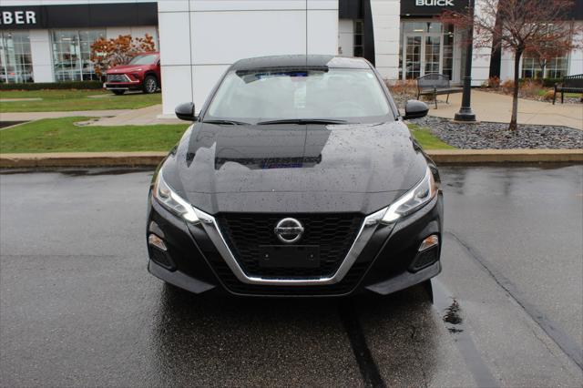 used 2022 Nissan Altima car, priced at $18,183