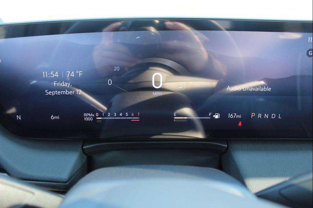 new 2026 Buick Enclave car, priced at $54,030