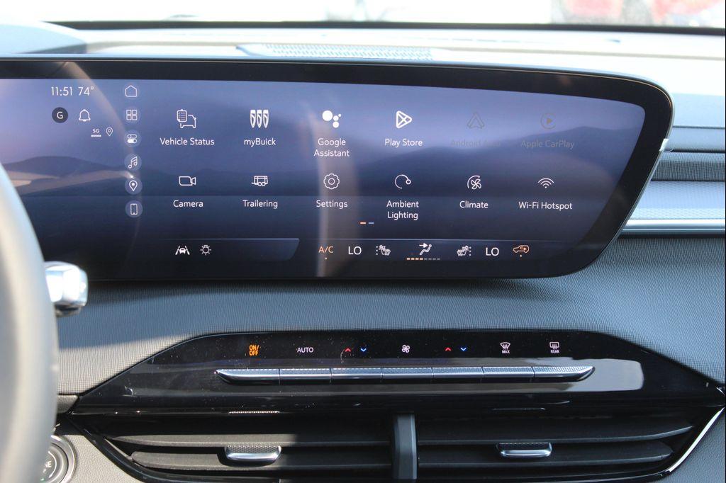 new 2026 Buick Enclave car, priced at $54,030