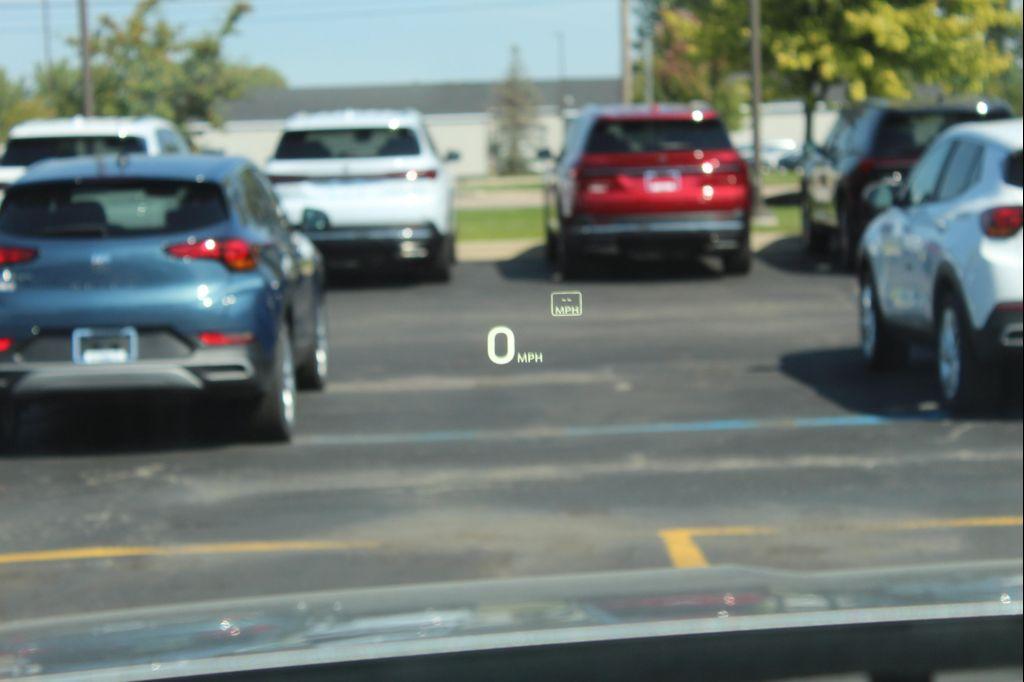 new 2026 Buick Enclave car, priced at $54,030