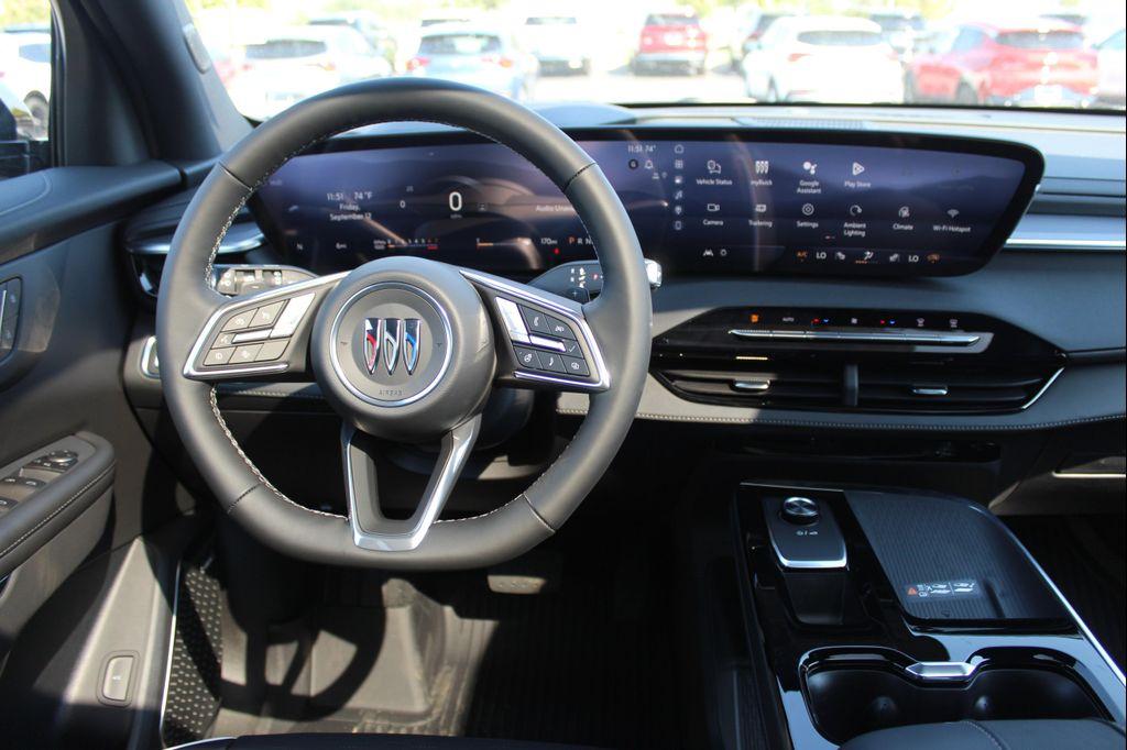 new 2026 Buick Enclave car, priced at $54,030
