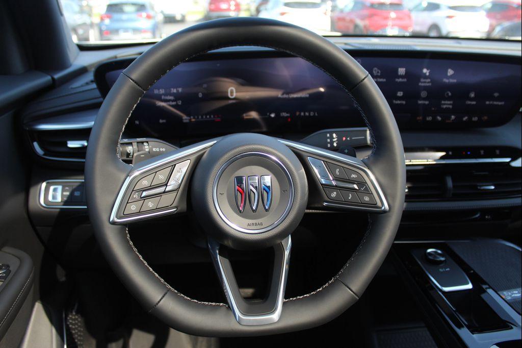new 2026 Buick Enclave car, priced at $54,030