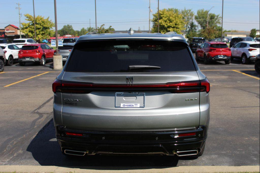 new 2026 Buick Enclave car, priced at $54,030