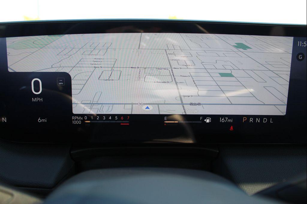 new 2026 Buick Enclave car, priced at $54,030