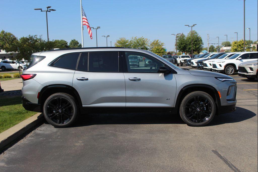 new 2026 Buick Enclave car, priced at $54,030