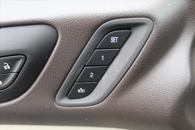 used 2018 GMC Acadia car, priced at $18,999