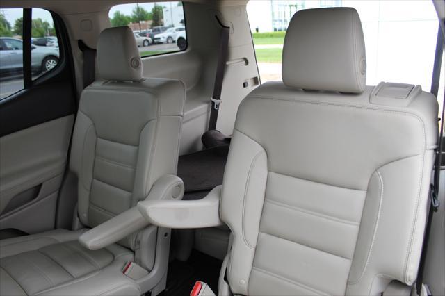 used 2018 GMC Acadia car, priced at $18,999