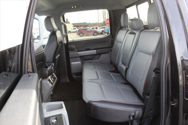 used 2024 Ford F-150 car, priced at $59,444