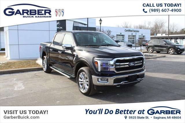 used 2024 Ford F-150 car, priced at $59,444