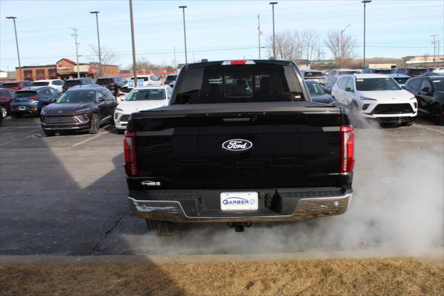 used 2024 Ford F-150 car, priced at $59,444