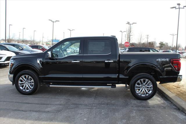 used 2024 Ford F-150 car, priced at $59,444