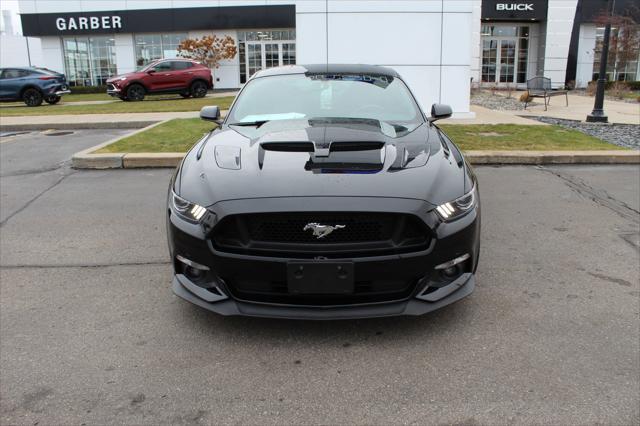 used 2017 Ford Mustang car, priced at $39,999