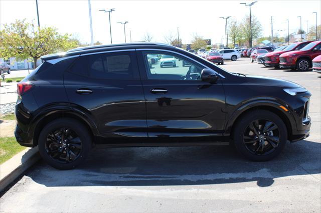 new 2025 Buick Encore GX car, priced at $28,600