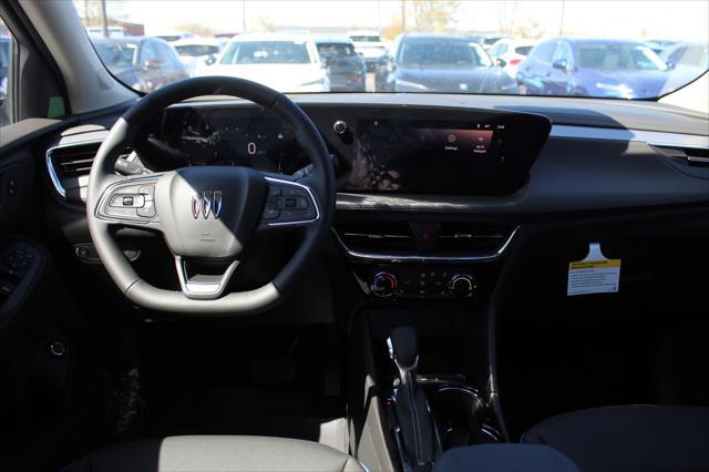 new 2025 Buick Encore GX car, priced at $28,600