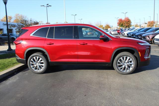 new 2025 Buick Enclave car, priced at $43,748