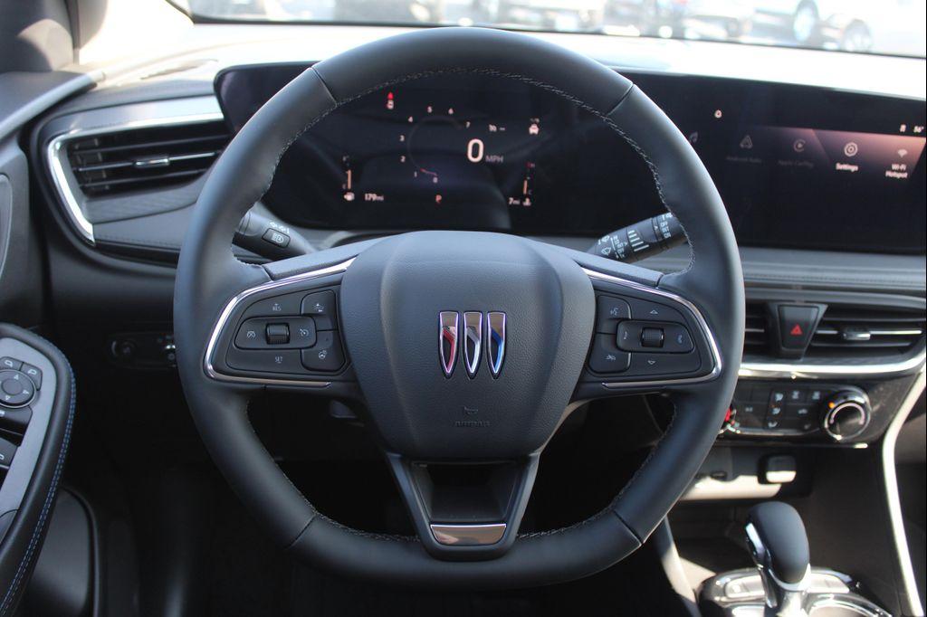 new 2026 Buick Encore GX car, priced at $28,065