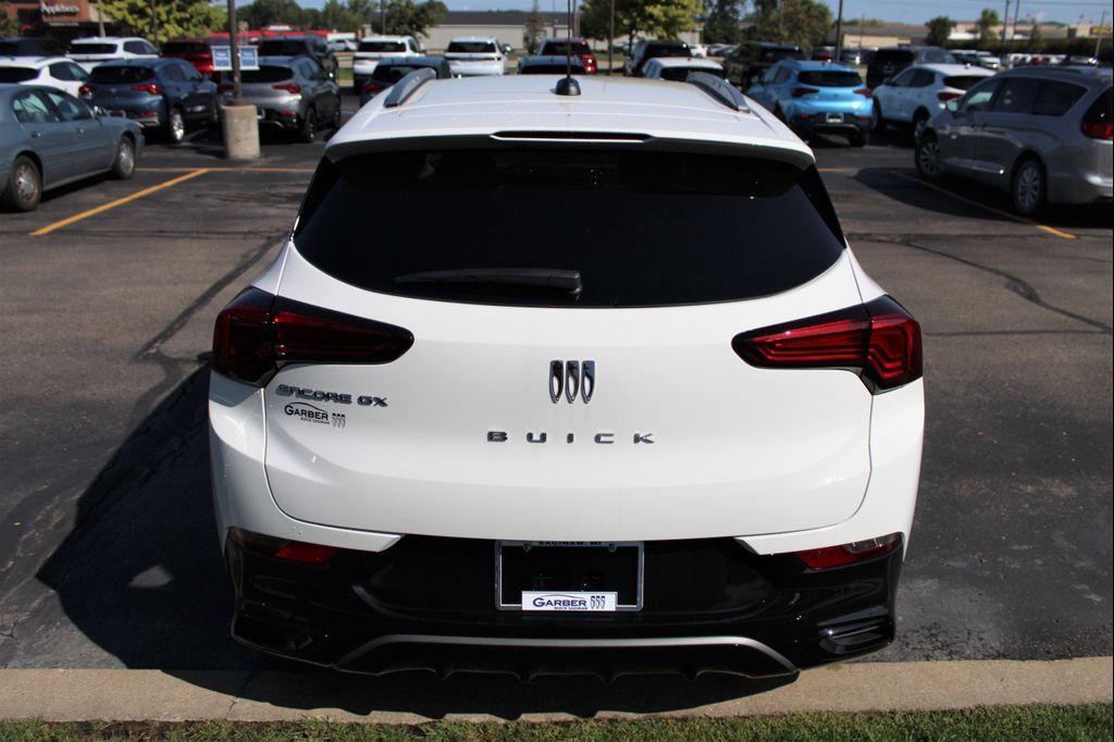 new 2026 Buick Encore GX car, priced at $28,065