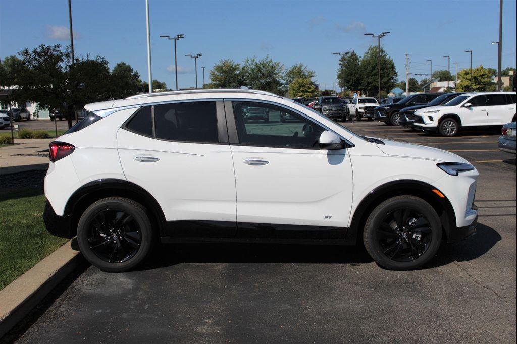 new 2026 Buick Encore GX car, priced at $28,065