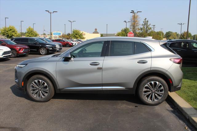 new 2024 Buick Envision car, priced at $34,641