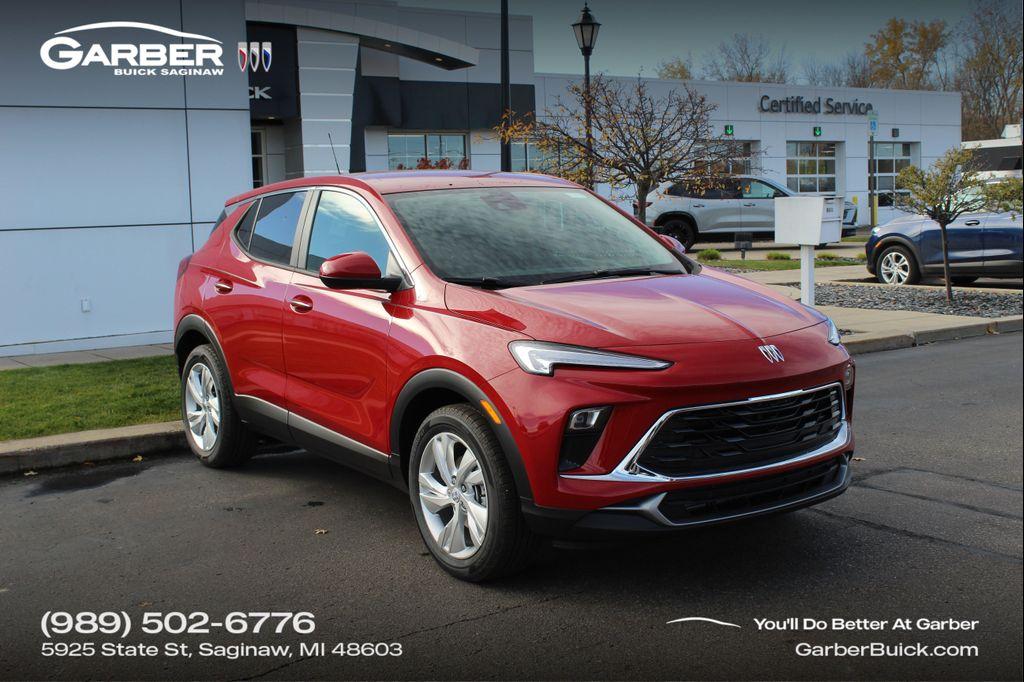 new 2026 Buick Encore GX car, priced at $28,666