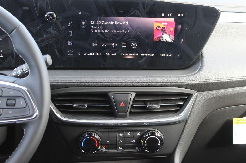 new 2026 Buick Encore GX car, priced at $28,666