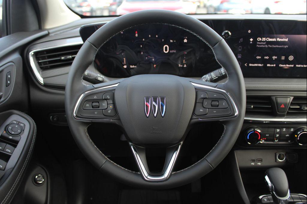 new 2026 Buick Encore GX car, priced at $28,666