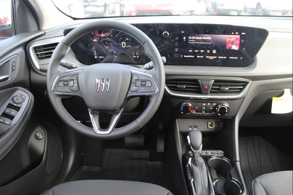 new 2026 Buick Encore GX car, priced at $28,666