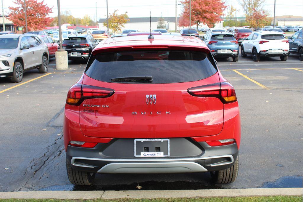 new 2026 Buick Encore GX car, priced at $28,666
