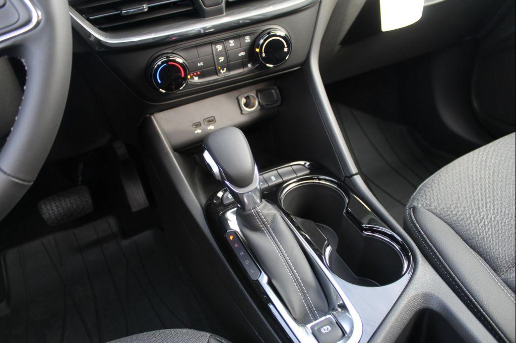 new 2026 Buick Encore GX car, priced at $28,666