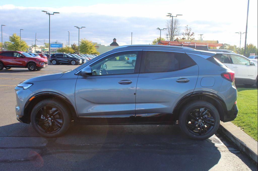 new 2026 Buick Encore GX car, priced at $29,432