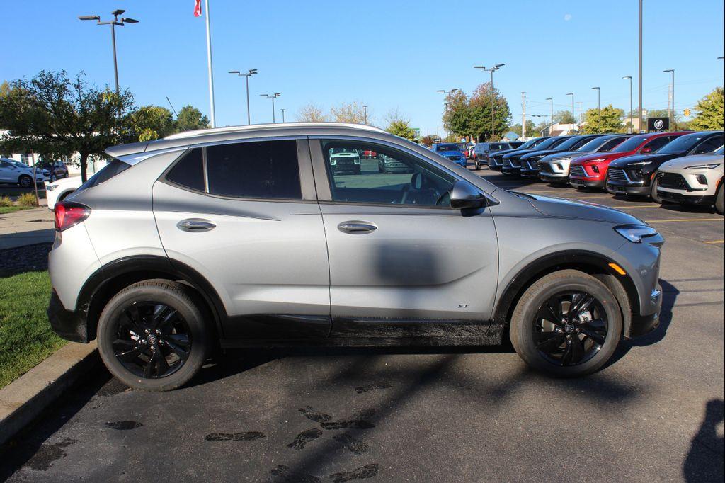 new 2026 Buick Encore GX car, priced at $29,432