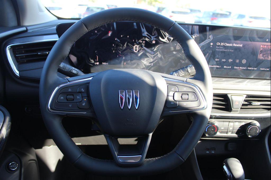 new 2026 Buick Encore GX car, priced at $29,432