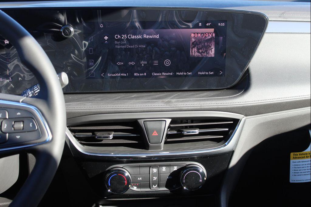 new 2026 Buick Encore GX car, priced at $29,432