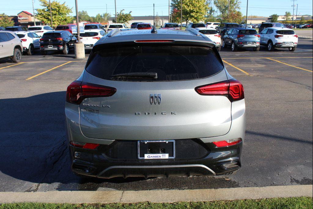new 2026 Buick Encore GX car, priced at $29,432