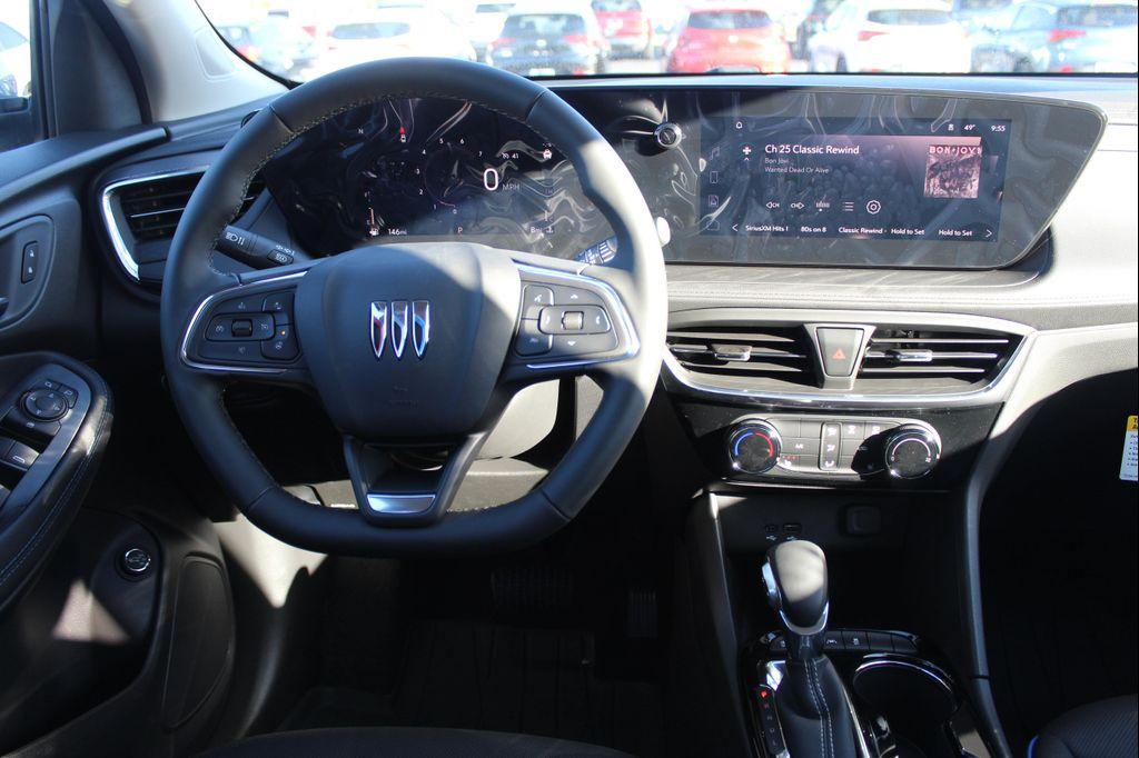 new 2026 Buick Encore GX car, priced at $29,432