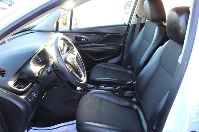 used 2022 Buick Encore car, priced at $19,794