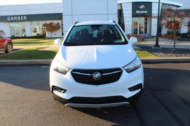 used 2022 Buick Encore car, priced at $19,794