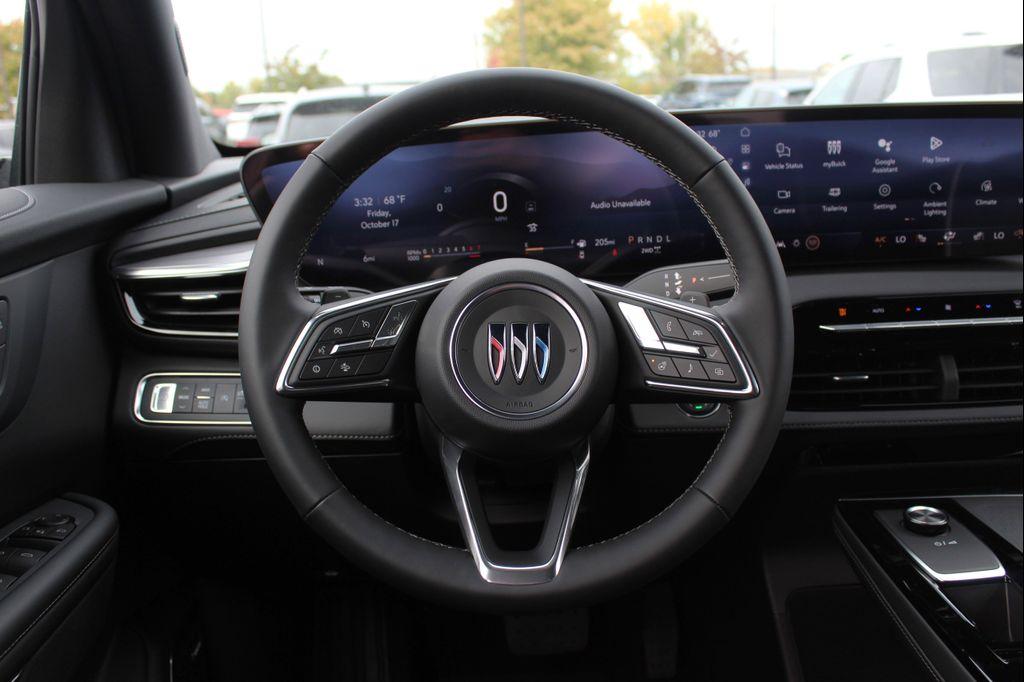 new 2026 Buick Enclave car, priced at $47,138