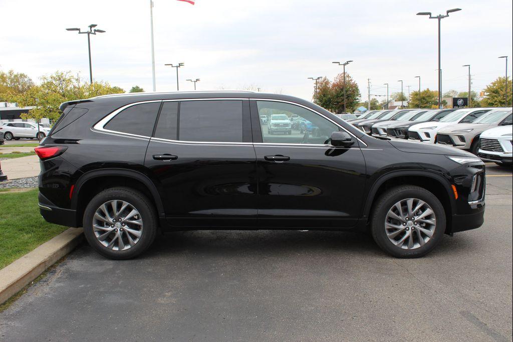 new 2026 Buick Enclave car, priced at $47,138