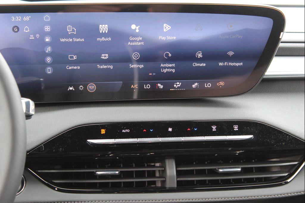 new 2026 Buick Enclave car, priced at $47,138