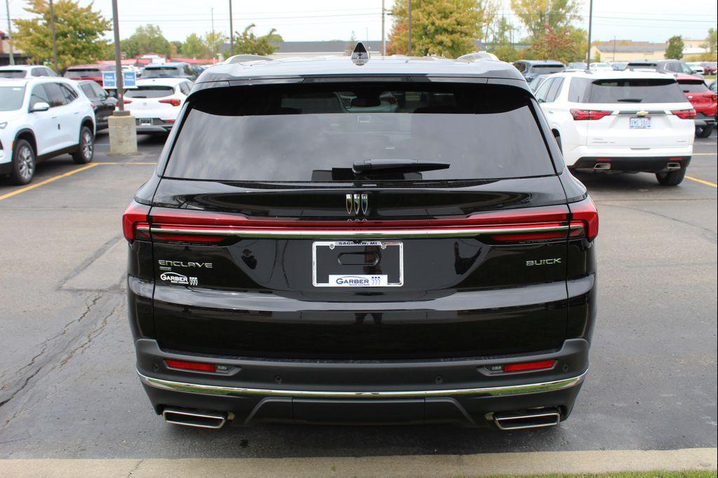 new 2026 Buick Enclave car, priced at $47,138
