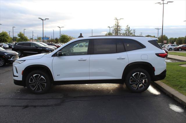 new 2025 Buick Enclave car, priced at $45,951