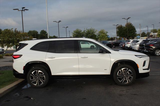 new 2025 Buick Enclave car, priced at $45,951