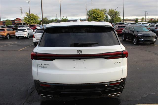 new 2025 Buick Enclave car, priced at $45,951